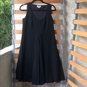 Motherhood Maternity little black dress